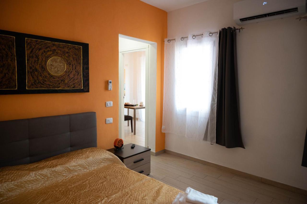 Dimora Rossa Bed & Breakfast Sottomarina Exterior photo